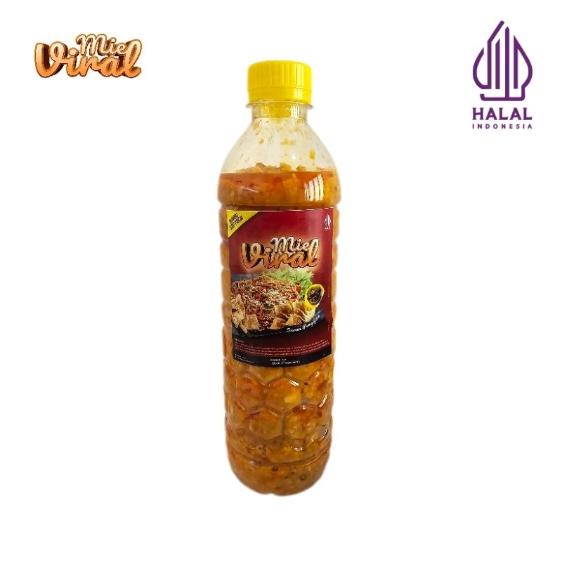 

Sambal Rahasia Mie Viral 500gram Seperti Sambal Ala Mie Newmind | Mie Gacoan | Wizzmie | Mie Kober