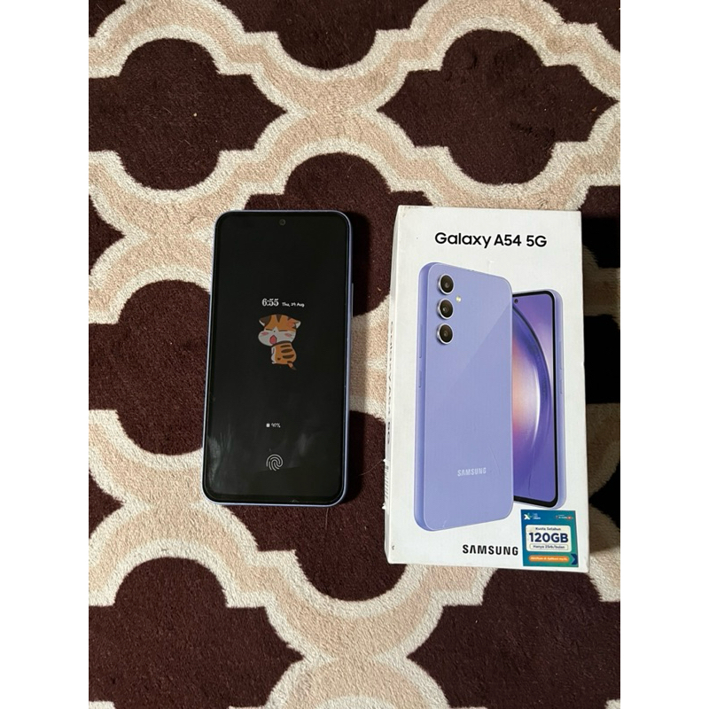 Hp Samsung Galaxy A54 5G 8/128GB Second