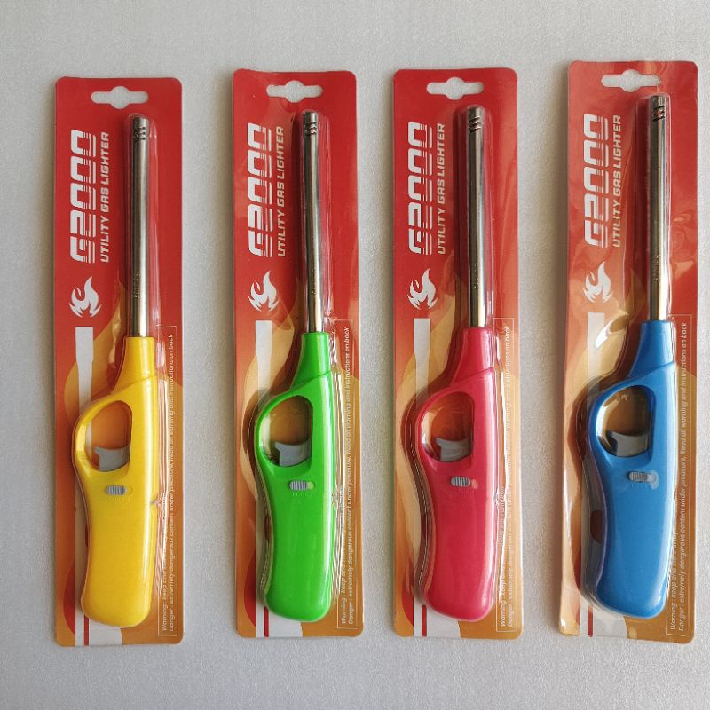 Korek tembak G2000, Korek kompor gas, alat pematik korek api gas model tembak G2000 original