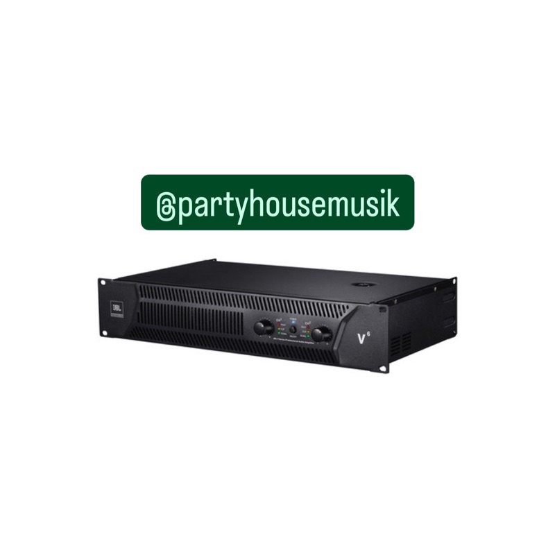 power ampli JBL V 6 original . power JBL V6 original