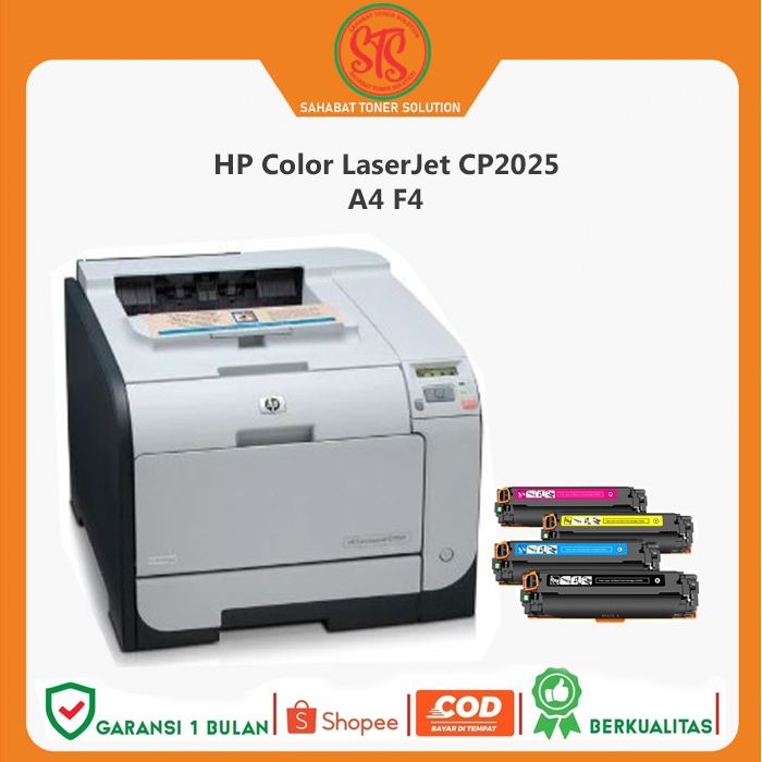 Printer Hp Laserjet color CP2025,CP2025n,CP2025dn