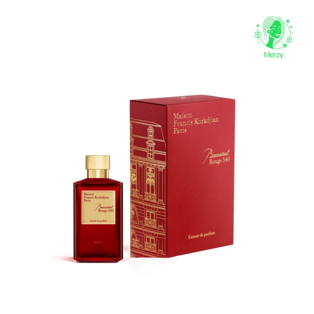 MFK Maison Francis Kurkdjian Baccarat Rouge 540 Extrait De Parfum 200Ml