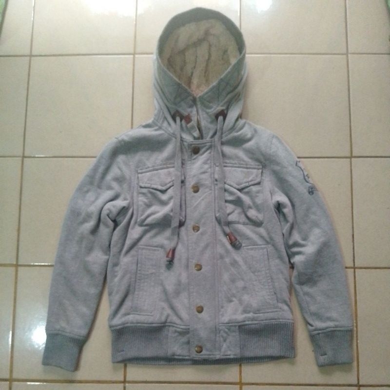 jaket vintage WHO.au'Cali