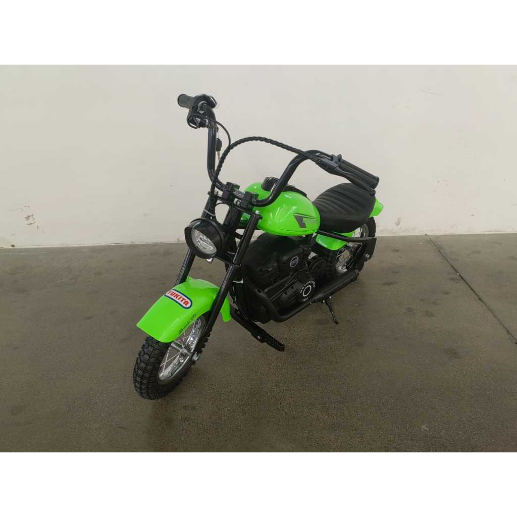 BATAM ONLY Motor Listrik Anak HARLEY 24 Volt Dinamo Brushless