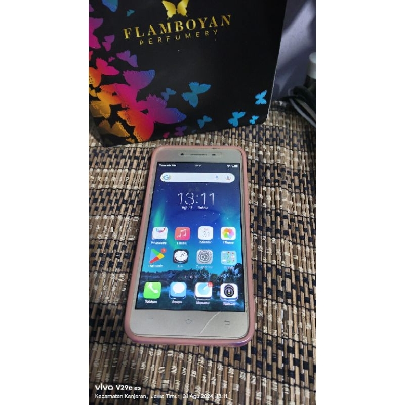 vivo y53 second