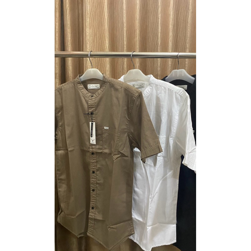 Concept Kemeja Pria