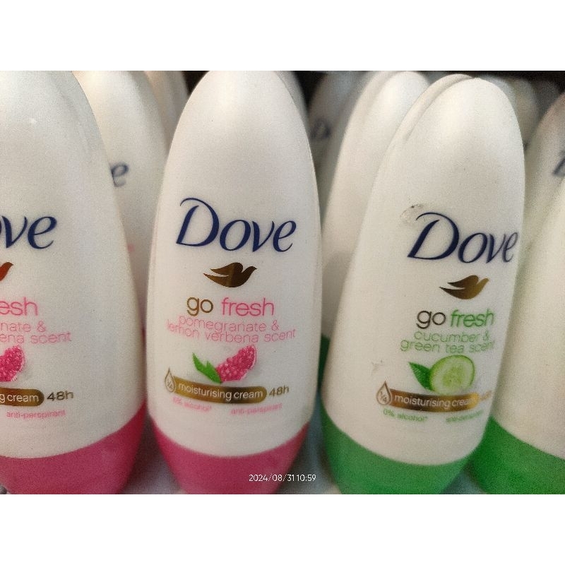 DOVE Deodorant