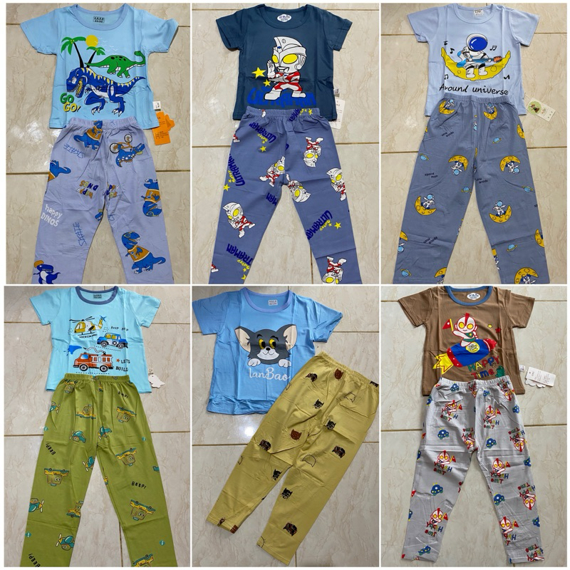 317 SIZE 55, 60, 65, 70, 75, 80, 85, 90 SET CP ANAK IMPORT