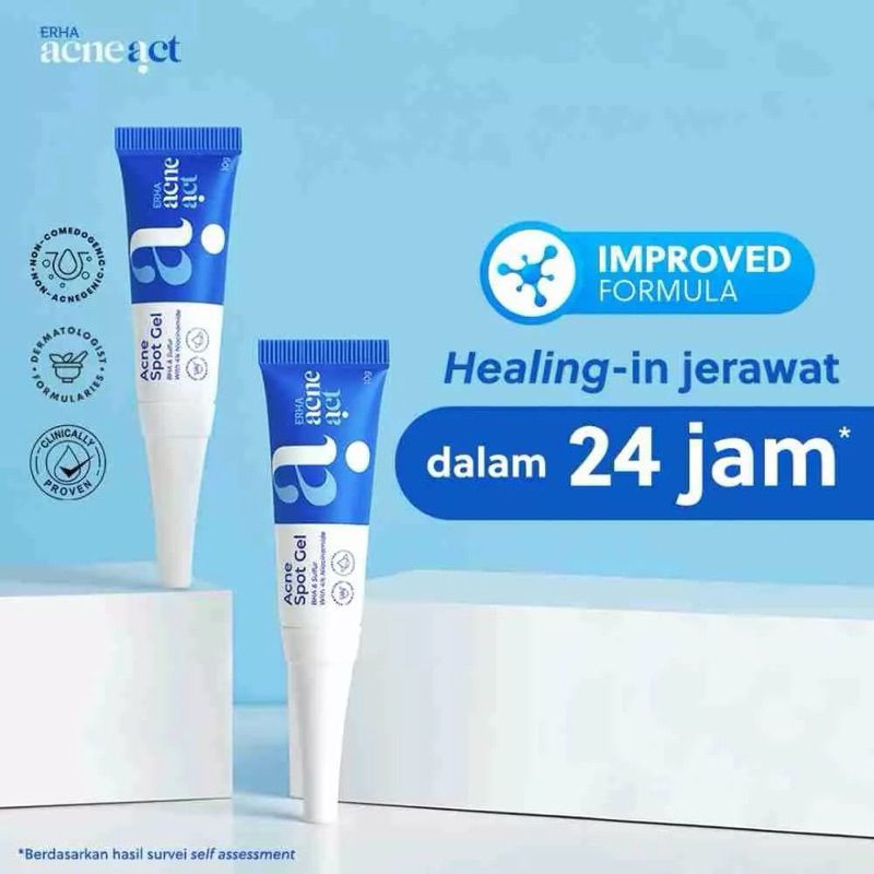 Erha acne spot gel