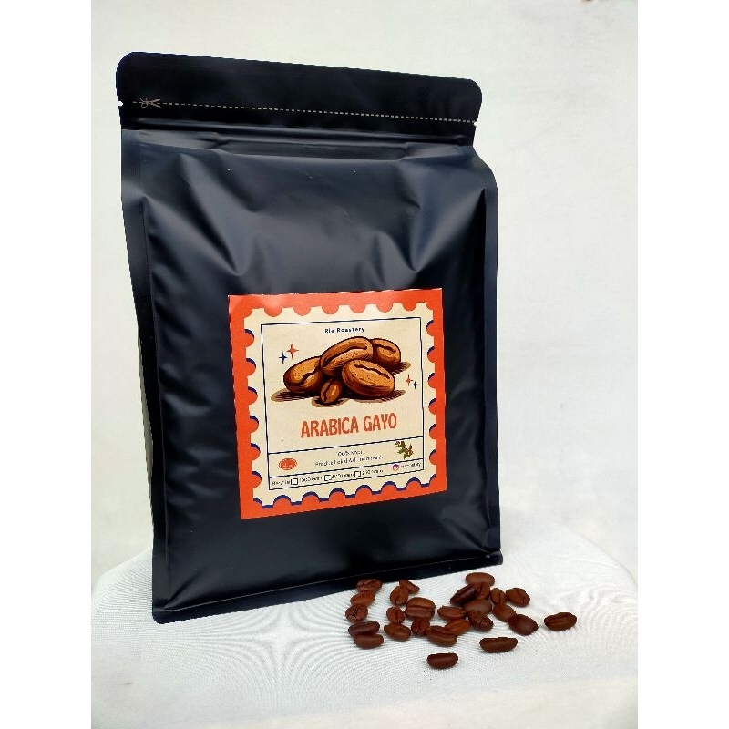 

Arabica Gayo Grade1