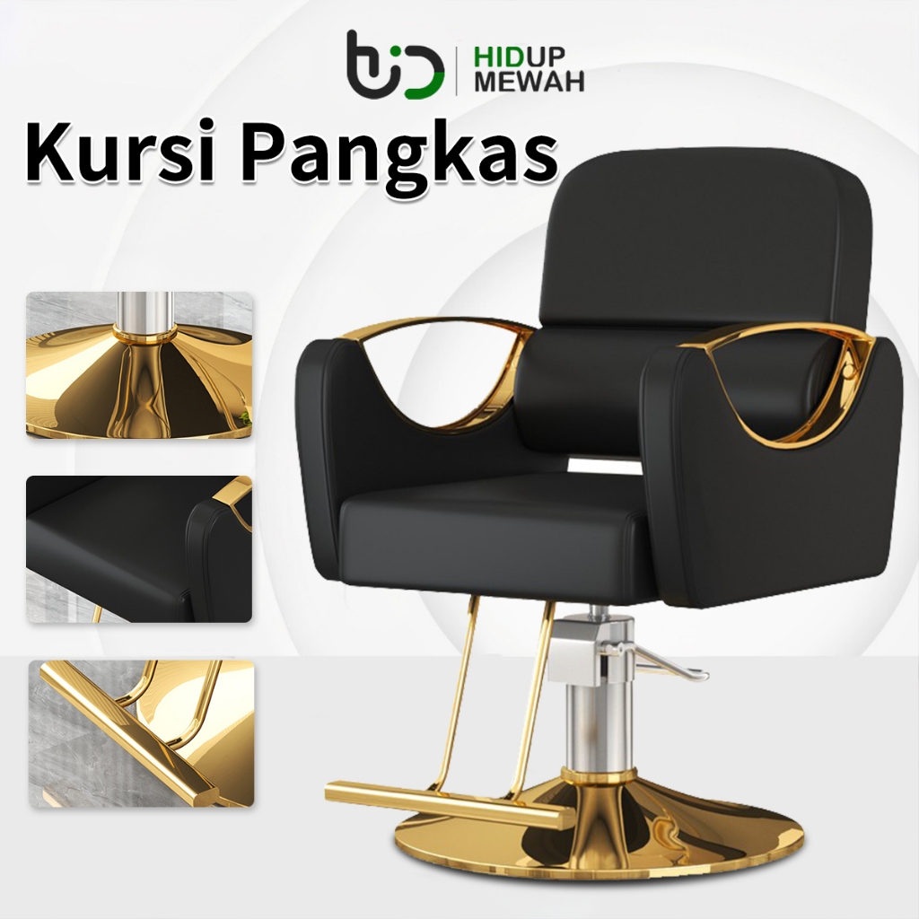 HID Kursi Pangkas Rambut Kursi Potong Rambut Kursi Barber Kursi Salon Bangku Pangkas