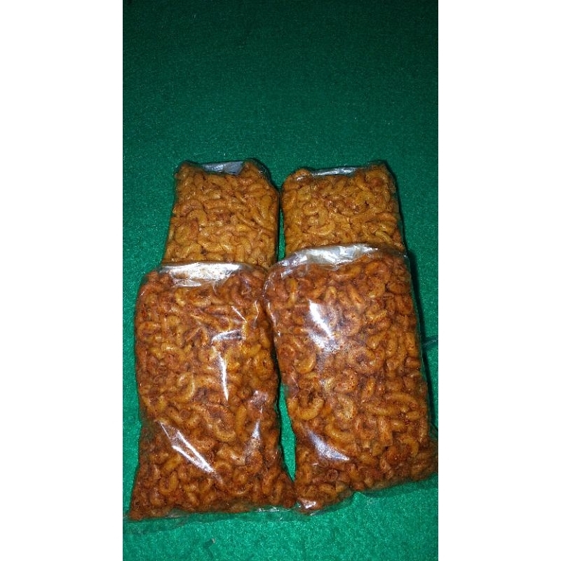 

MAKARONI KERING TASIKMALAYA ORI PEDAS