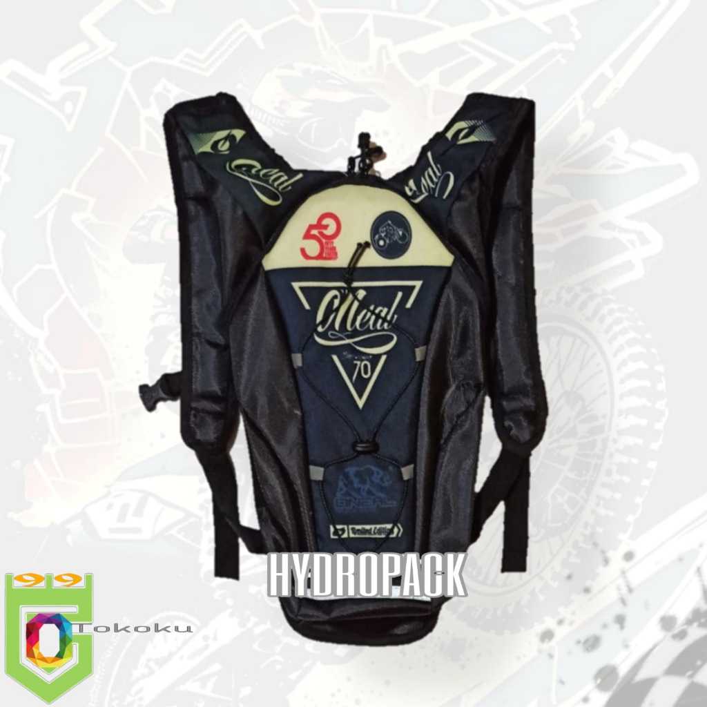 Tas hydropack sepeda mtb motor cross trail