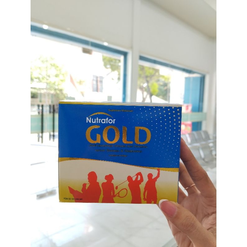 NUTRAFOR GOLD