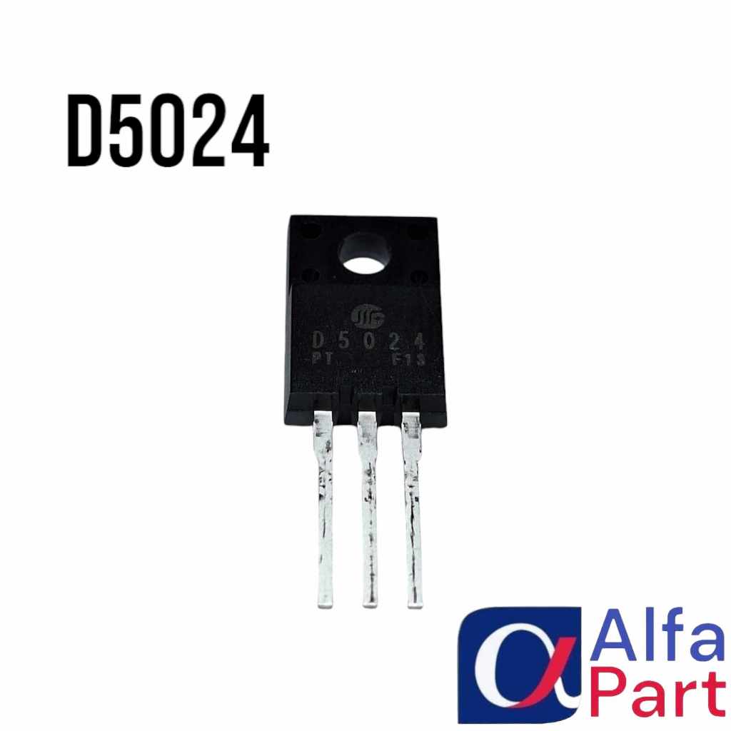 TRANSISTOR HORISONTAL D5024