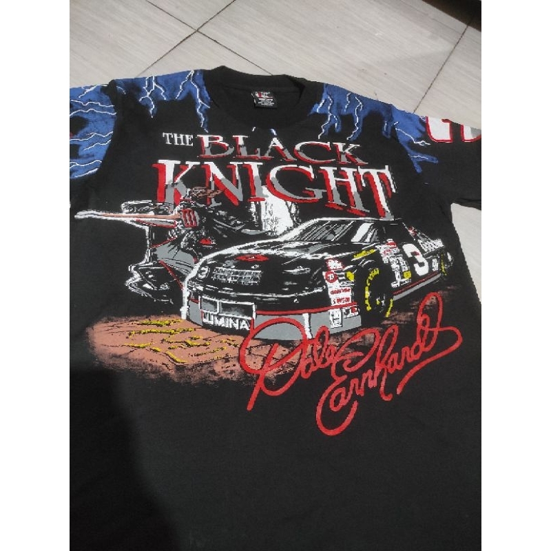 KAOS VTG NASCAR BLACK KNIGHT