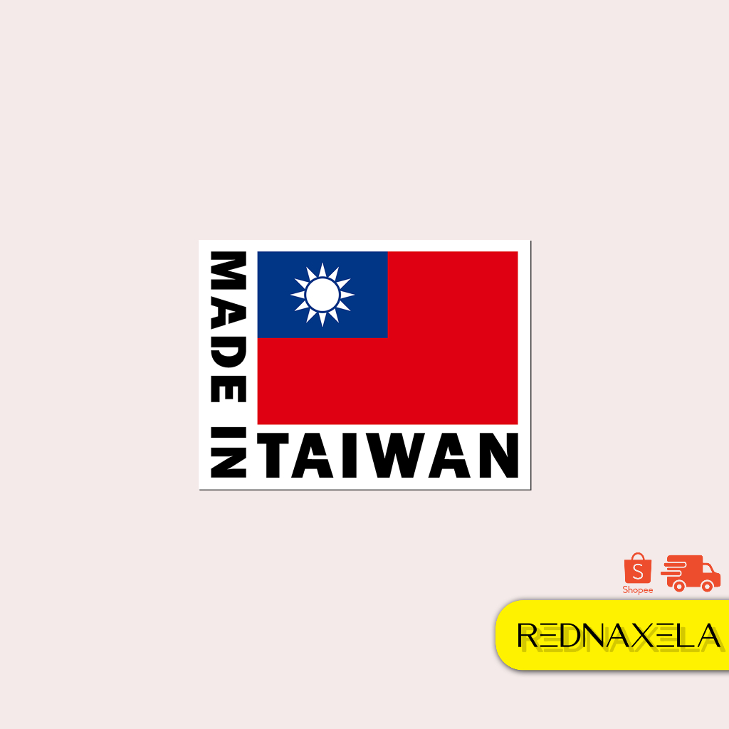 

Stiker Vinyl Made In Taiwan Stiker Koper Outdoor Waterproof Sticker