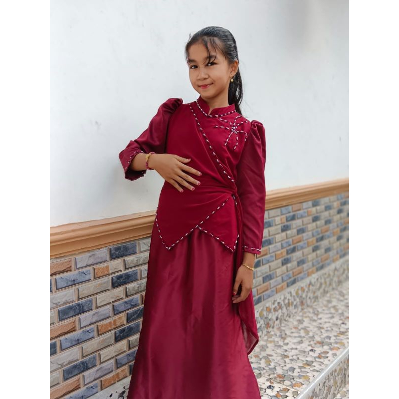 GAMIS ELZATA ANAK TERMURAH