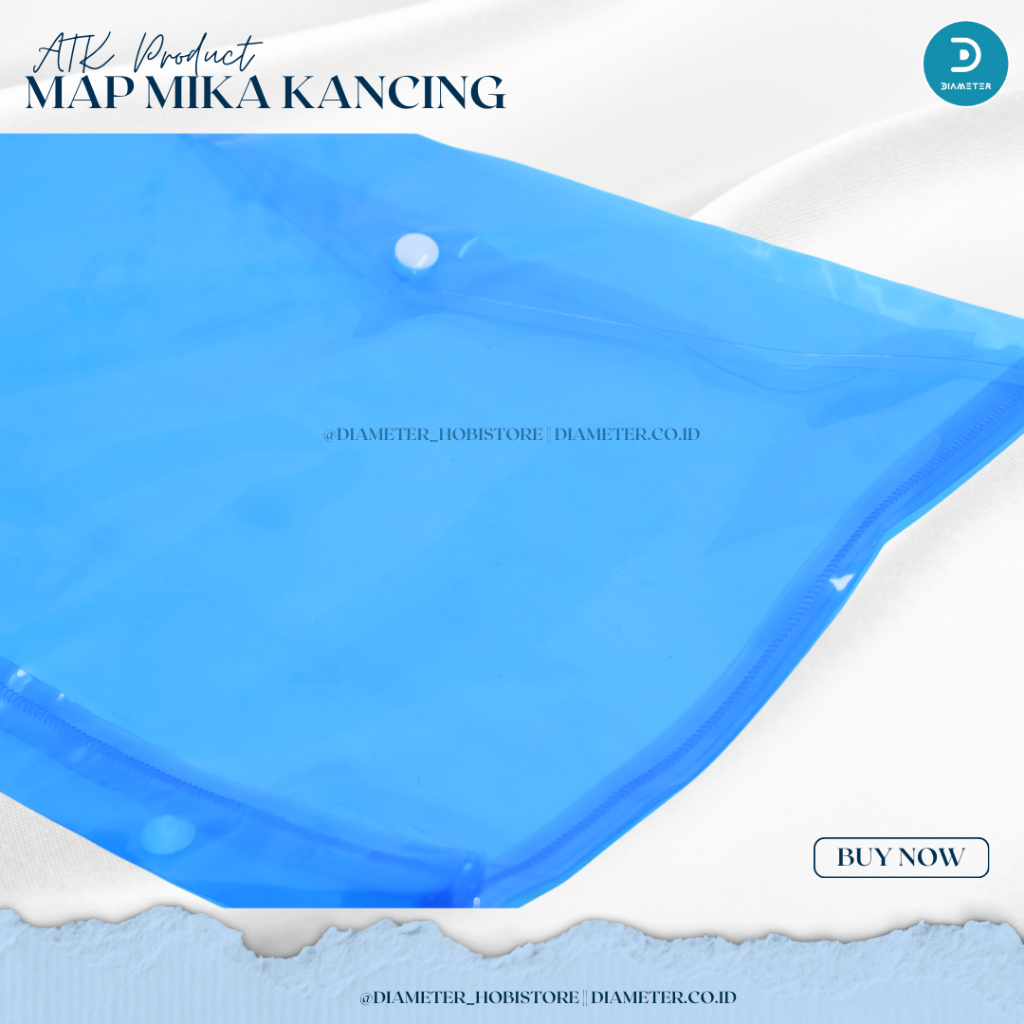 

MAP MIKA KANCING BIRU