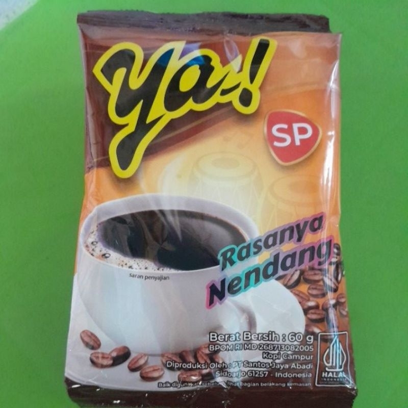 

YA! SP kopi bubuk 60gr