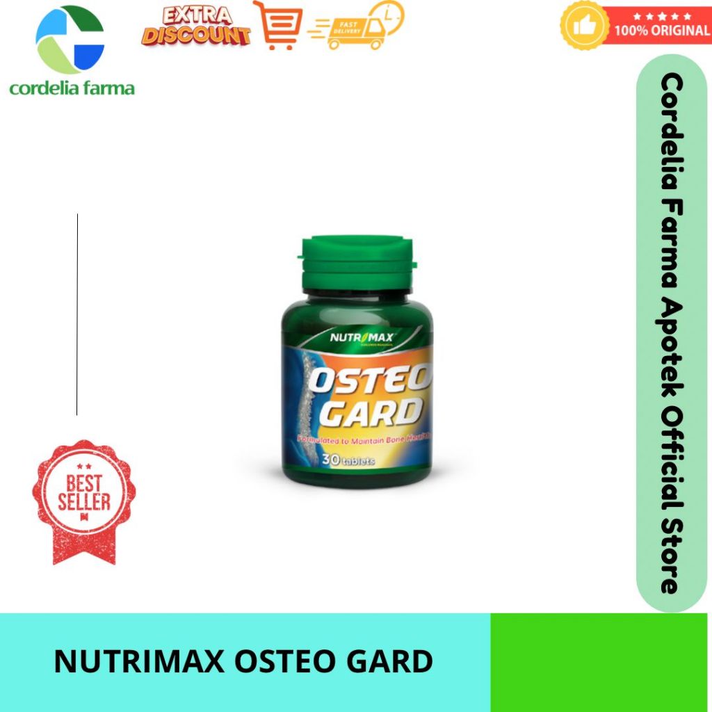 NUTRIMAX OSTEOGARD