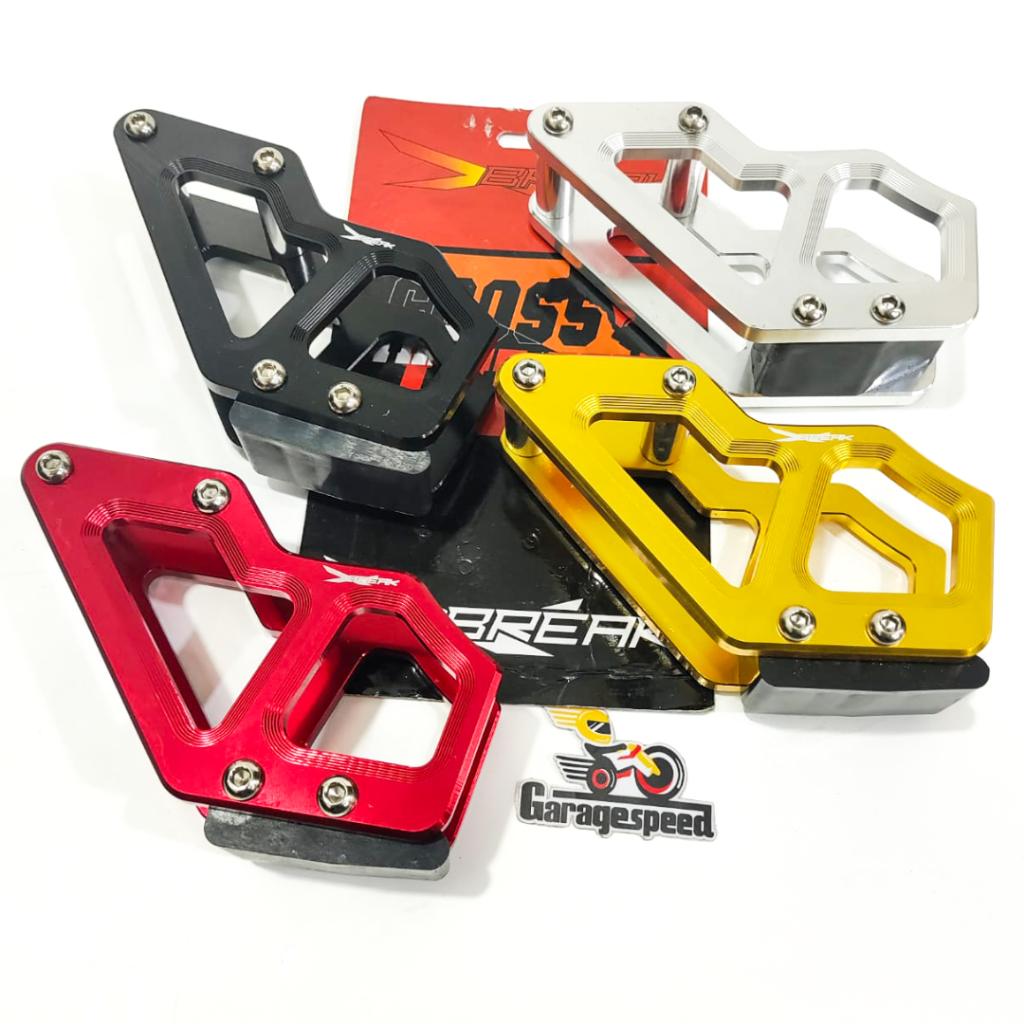 TENSIONER TAHANAN RANTAI STABILIZER RANTAI CRF 150 L X BREAK XBREAK