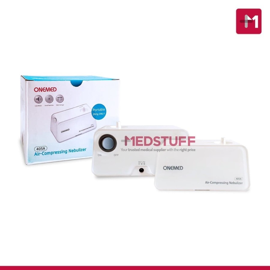 Nebulizer Onemed 405A Nebulizer 405A Onemed Alat Uap Onemed