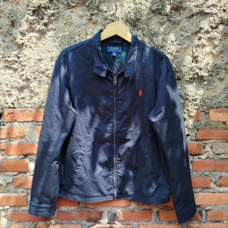 Harrington Jacket Polo Ralph Lauren