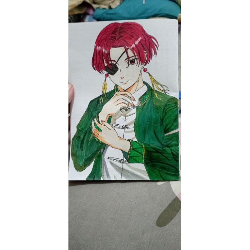 hayato suo wind breaker