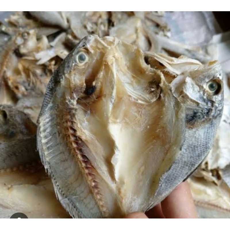 

Ikan Asin Belah