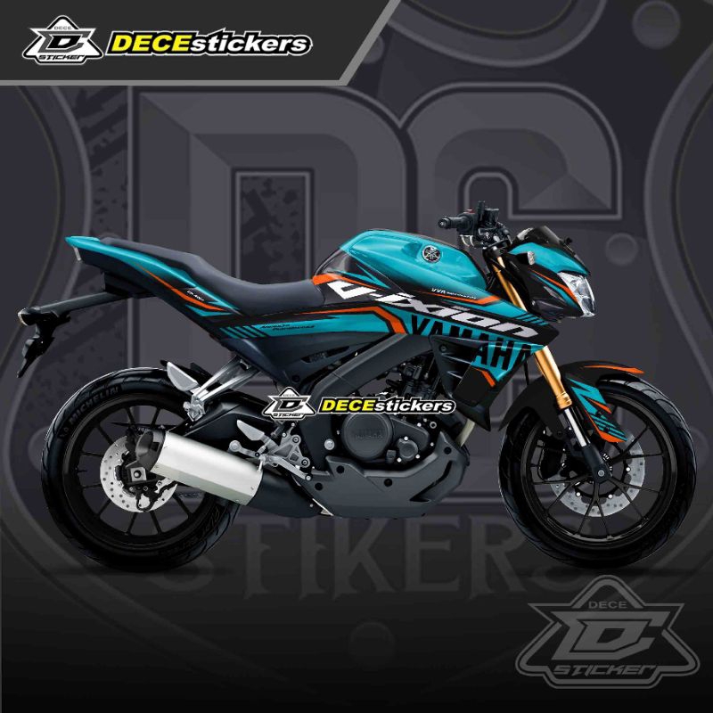 decal vixion R decal all new vixion