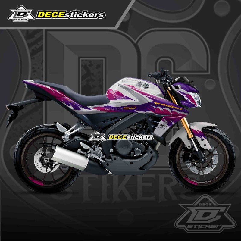 decal new vixion R decal all new vixion