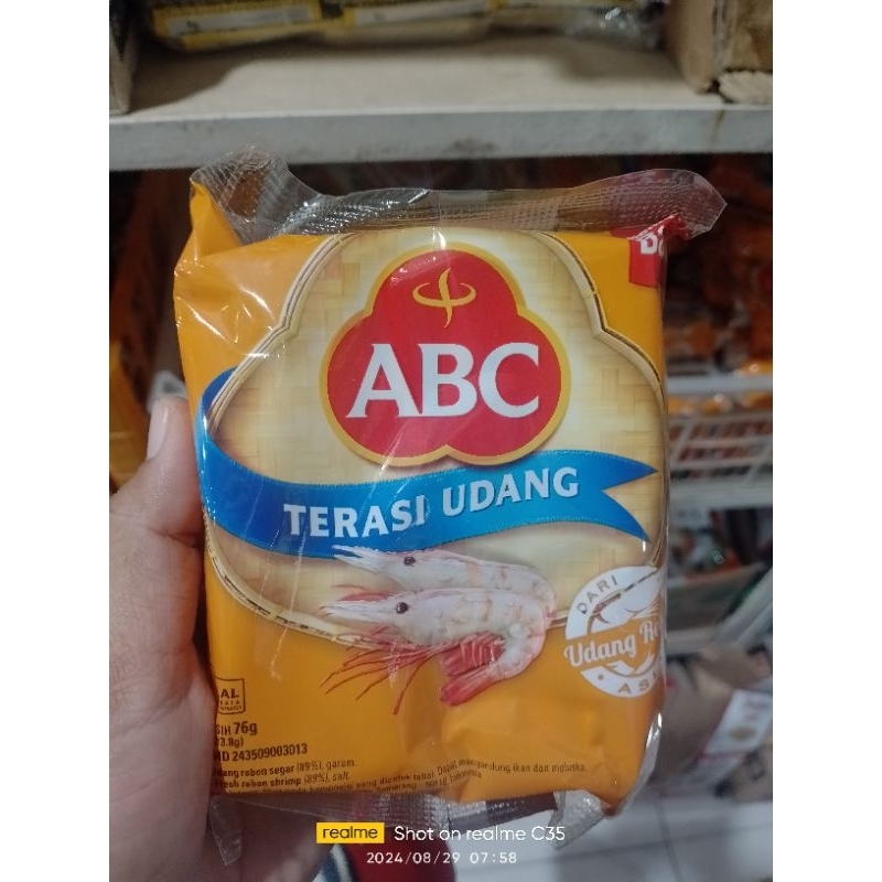 

ABCTerasiUdang