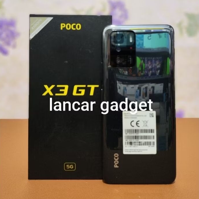 XIAOMI POCO X3 GT 8/128GB SECOND