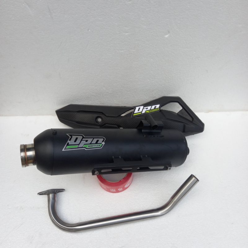 KNALPOT STANDAR RACING PCX 160 dan 150