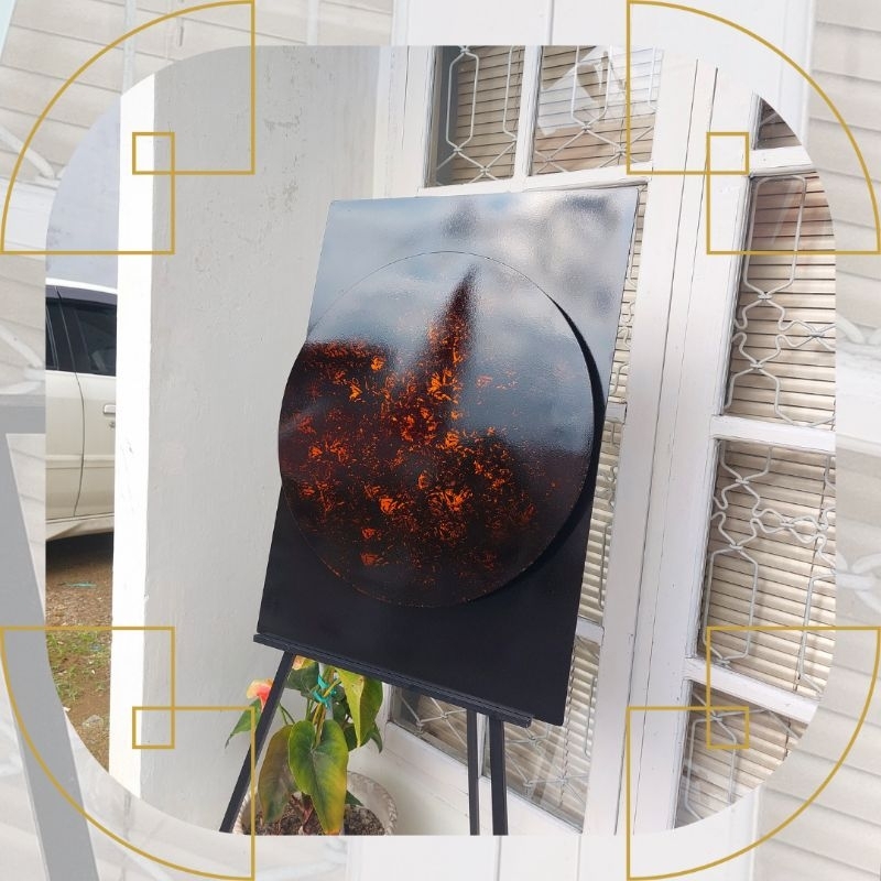 

Flower Box / Box Flower tanpa bunga