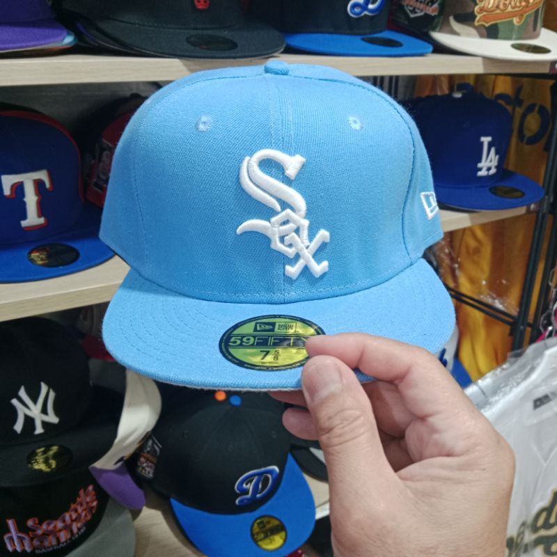 Cap  Fitted MLB Chicago White Sox