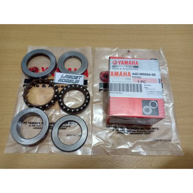KOMSTIR CONES STIR RACEBALL YAMAHA 44D - LEXI AEROX NMAX 125 150 155 ORIGINAL YGP