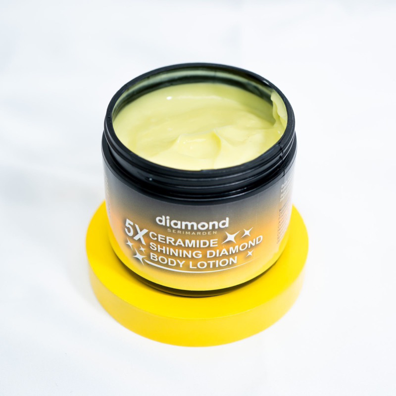 Serimarden Diamond Ceramide Shining Diamond Body Lotion