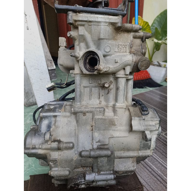 Mesin Yamaha Jupiter MX New 2012 Dokumen (Lengkap)