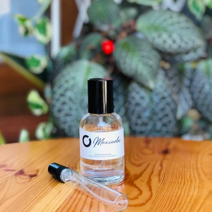 ONIX "MEXICOLA" Decant Parfum Original/Travel Size/Tester/Single Pack