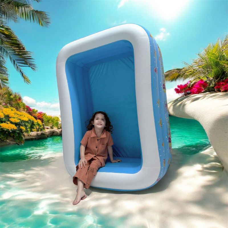 Z3 Kolam Renang Anak Karet Kolam Berenang Anak Tiup
