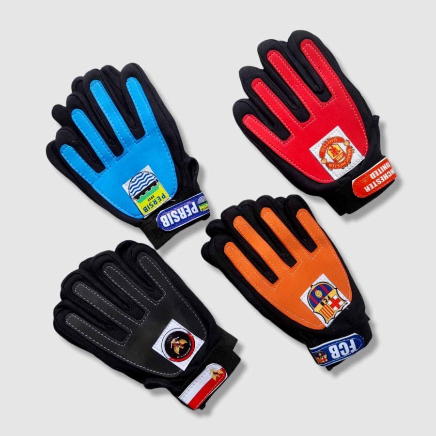 Sarung tangan bola kiper anak - Arsenal / SARUNG TANGAN KIPER ANAK/Sarung tangan bola anak 6-12 th