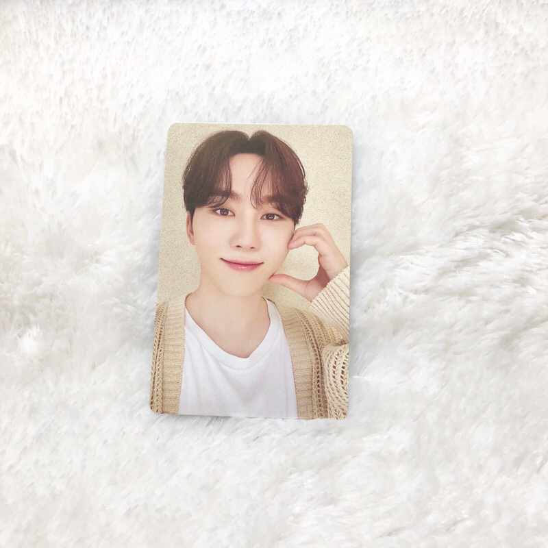 PC SEUNGKWAN SEASON GREETINGS 2024 SIGRI SG SEVENTEEN SVT