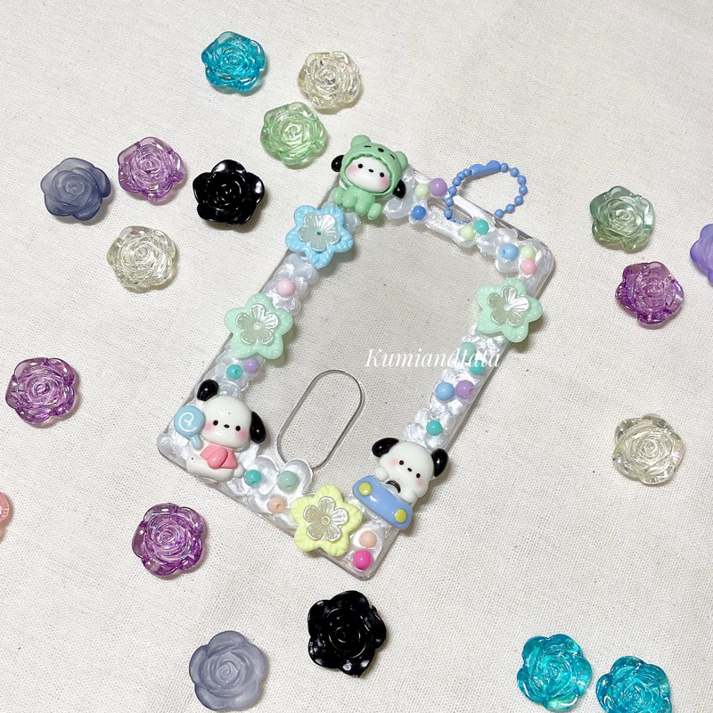 

{READY STOCK} Deco Card Holder || Ghibli || Sanrio || Disney || Part 2