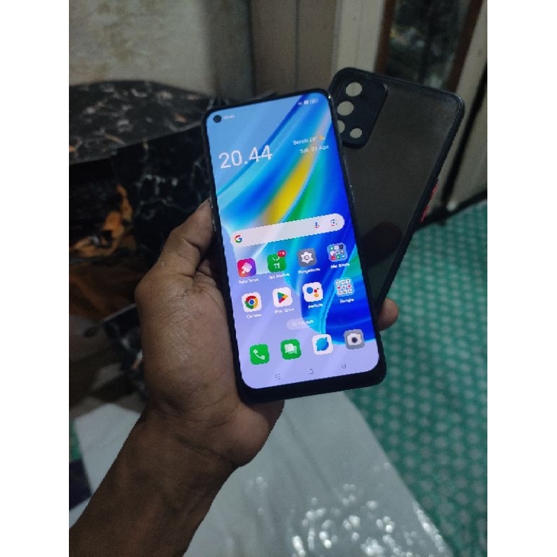 oppo a95 ram 8+8/128gb