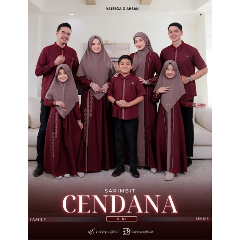 Sarimbit Cendana by Valeeqa