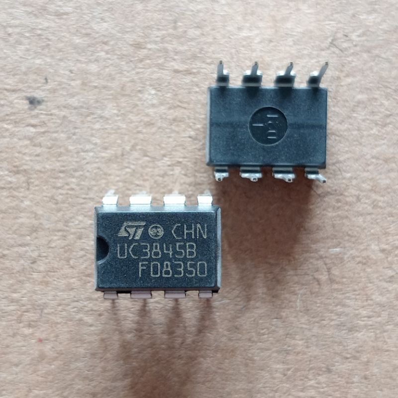 IC UC3845 ORIGINAL IC 3845 UC3845AN UC3845BN