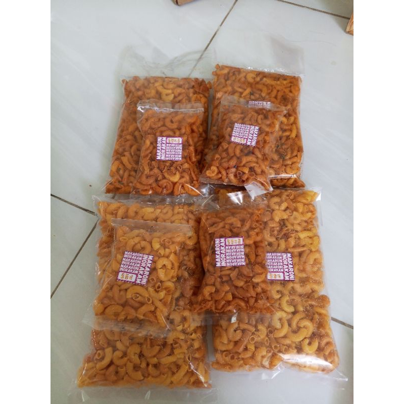 

makaroni citapen tasik kemasan 250gr