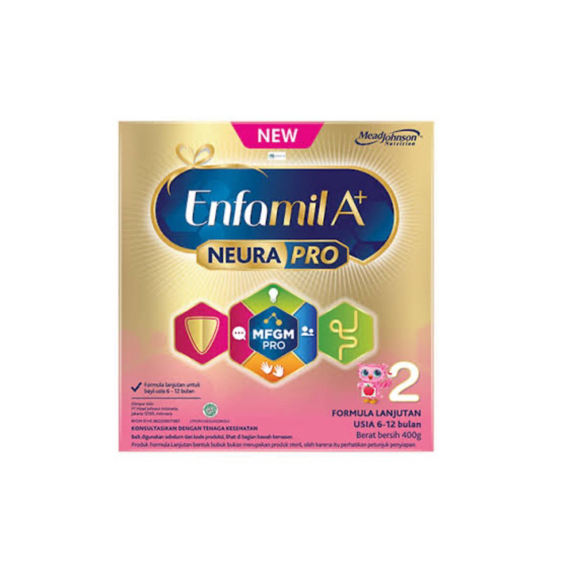 ENFAMIL TAHAP 2 400gr
